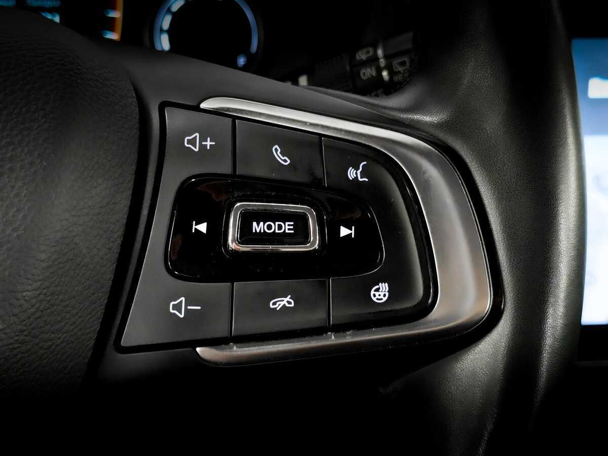 Б/У Чери Тигго 4 2021 года. Фото: #29