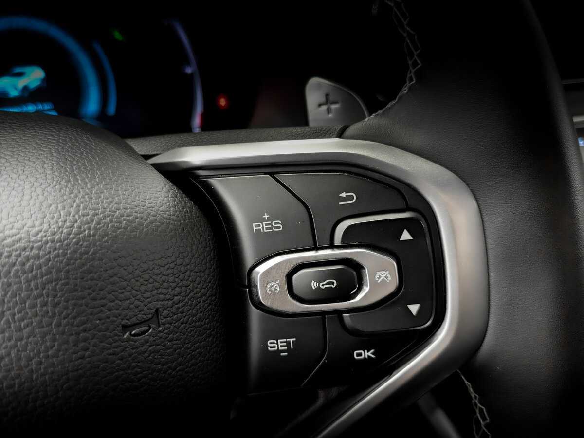 Б/У Хавал Джолион 2021 года. Фото: #28