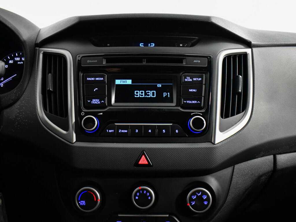 Б/У Хендай Крета 2018 года. Фото: #12