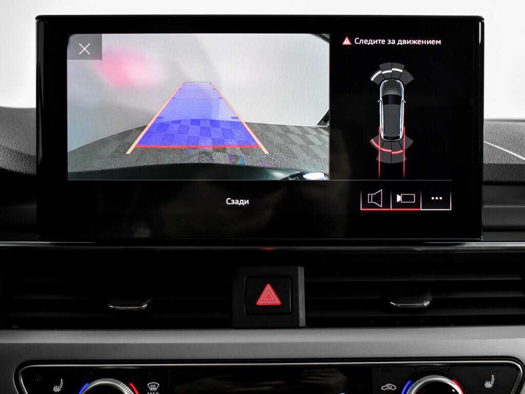 Audi A4 2020 года с пробегом. Фото: #21