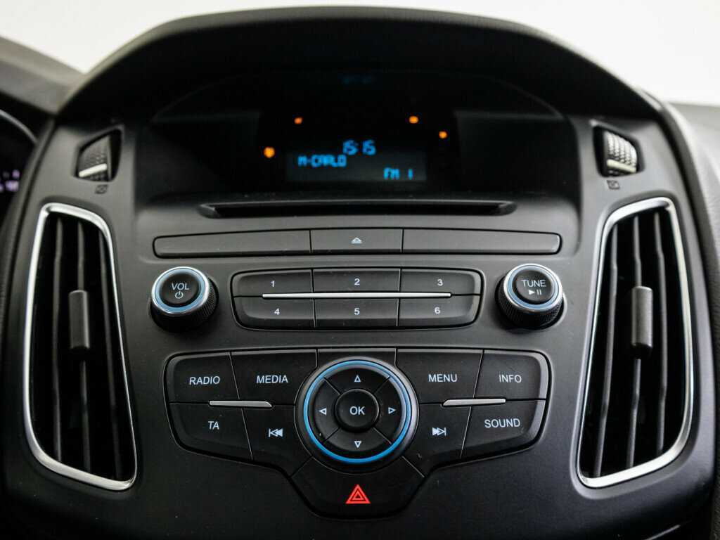 Б/У Форд Фокус 2017 года. Фото: #12