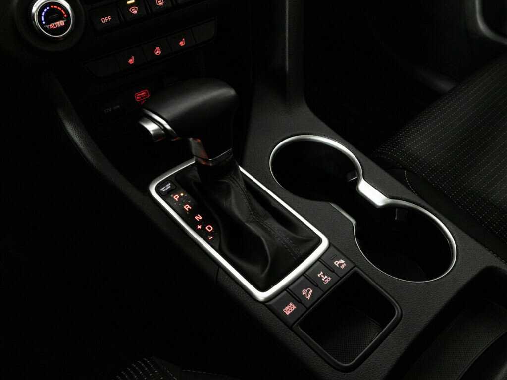 Kia Sportage 2021 года с пробегом. Фото: #15