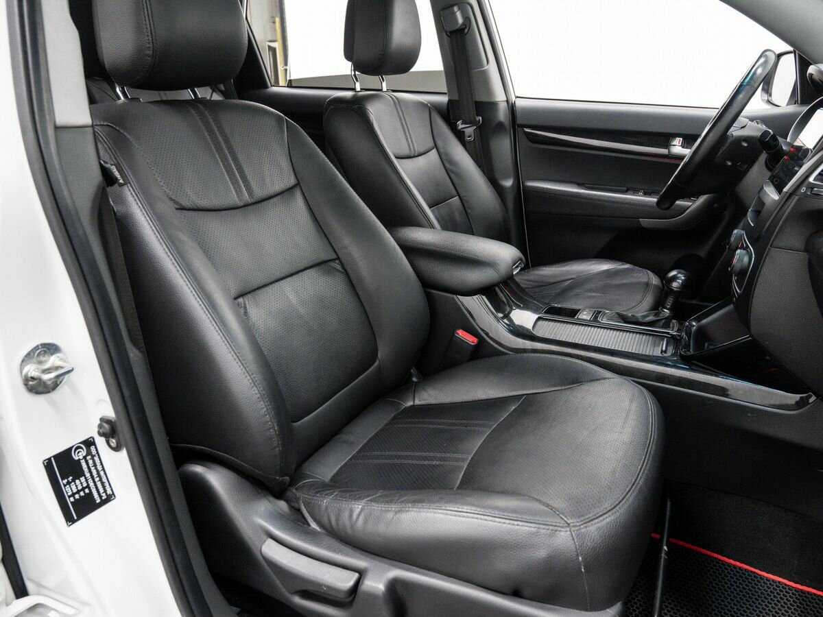 Б/У Киа Соренто 2015 года. Фото: #7