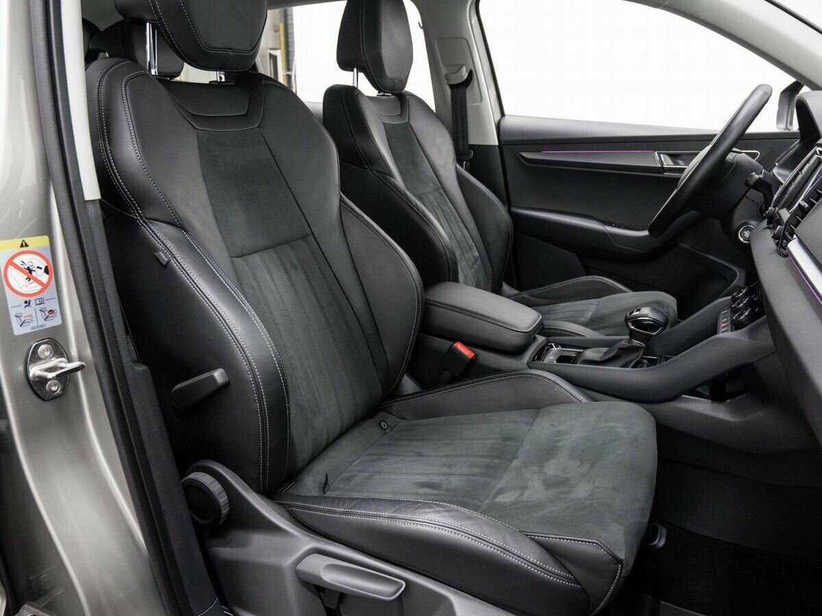 Skoda Karoq 2020 года с пробегом. Фото: #8