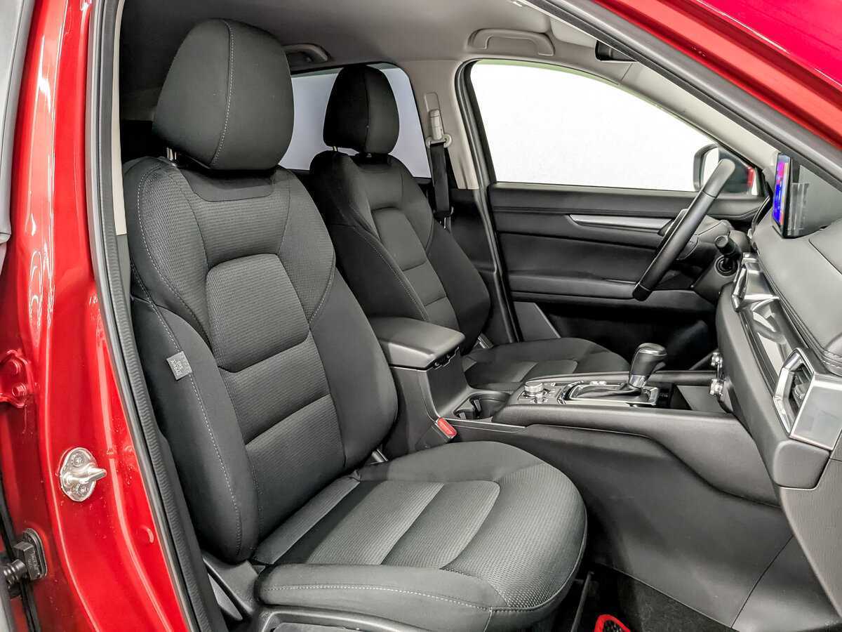 Mazda CX-5 2021 года с пробегом. Фото: #21