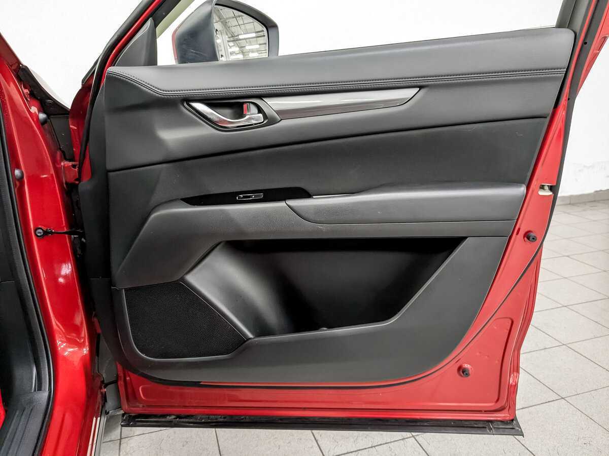 Mazda CX-5 2021 года с пробегом. Фото: #22