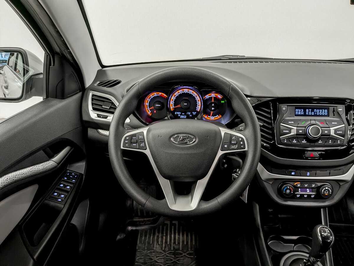 Б/У Лада (ВАЗ) Веста 2019 года. Фото: #18