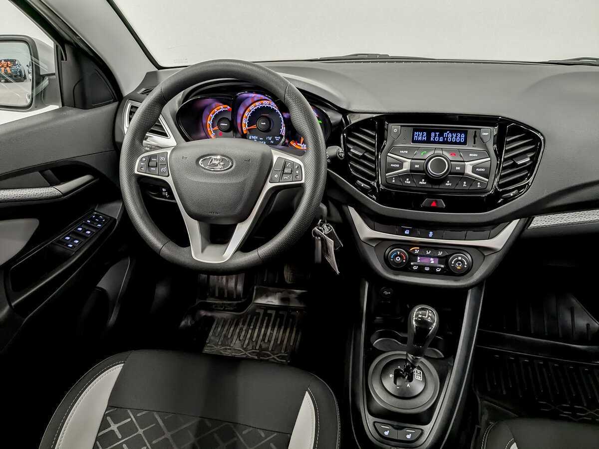 Б/У Лада (ВАЗ) Веста 2019 года. Фото: #24