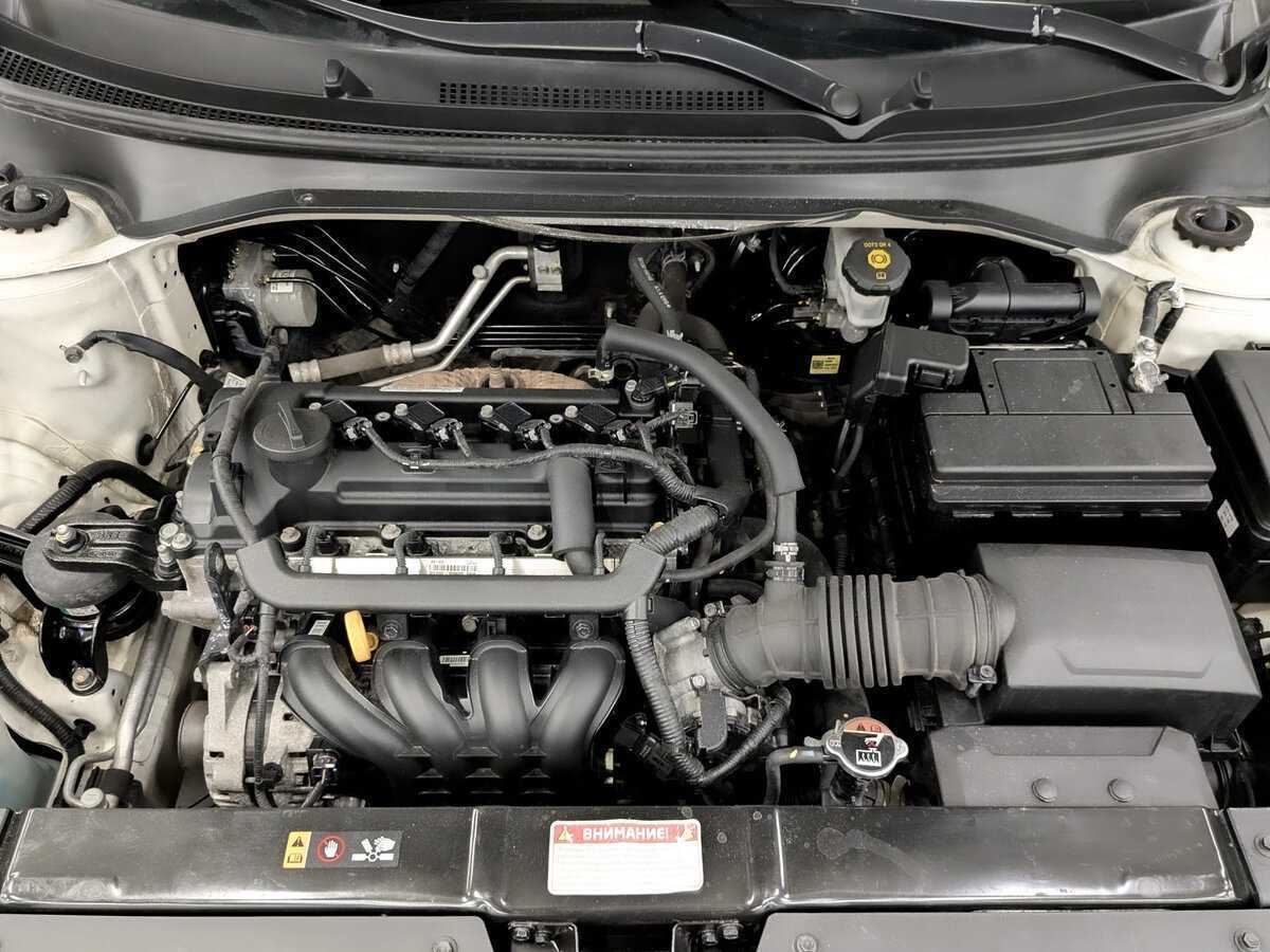 Б/У Киа Рио 2020 года. Фото: #8