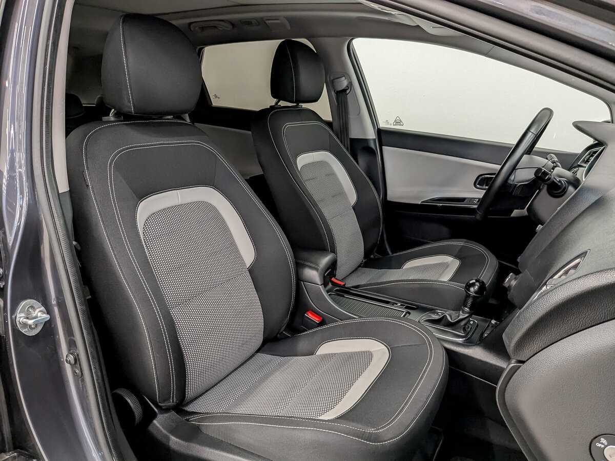 Б/У Киа Сид 2018 года. Фото: #21