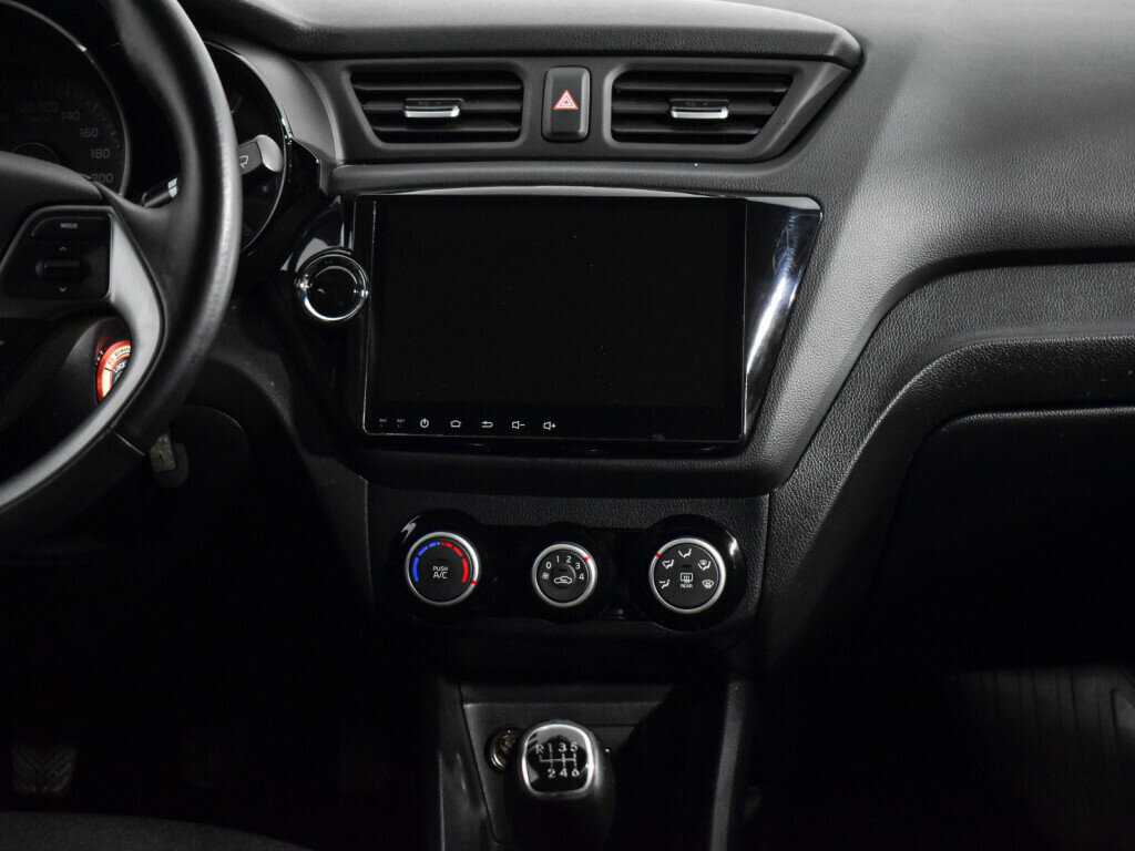 Б/У Киа Рио 2016 года. Фото: #16