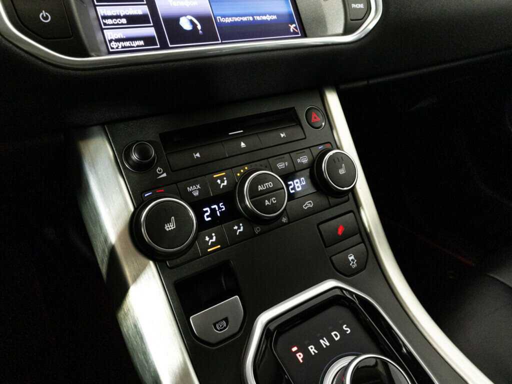 Land Rover Range Rover Evoque 2013 года с пробегом. Фото: #15