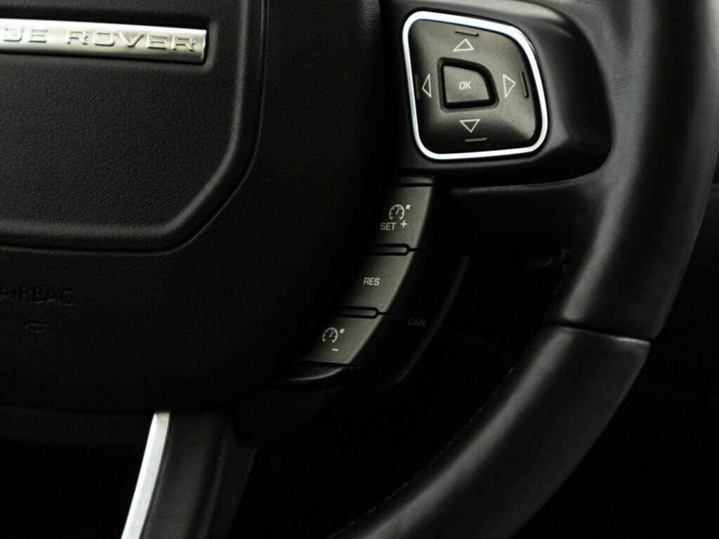 Land Rover Range Rover Evoque 2013 года с пробегом. Фото: #19