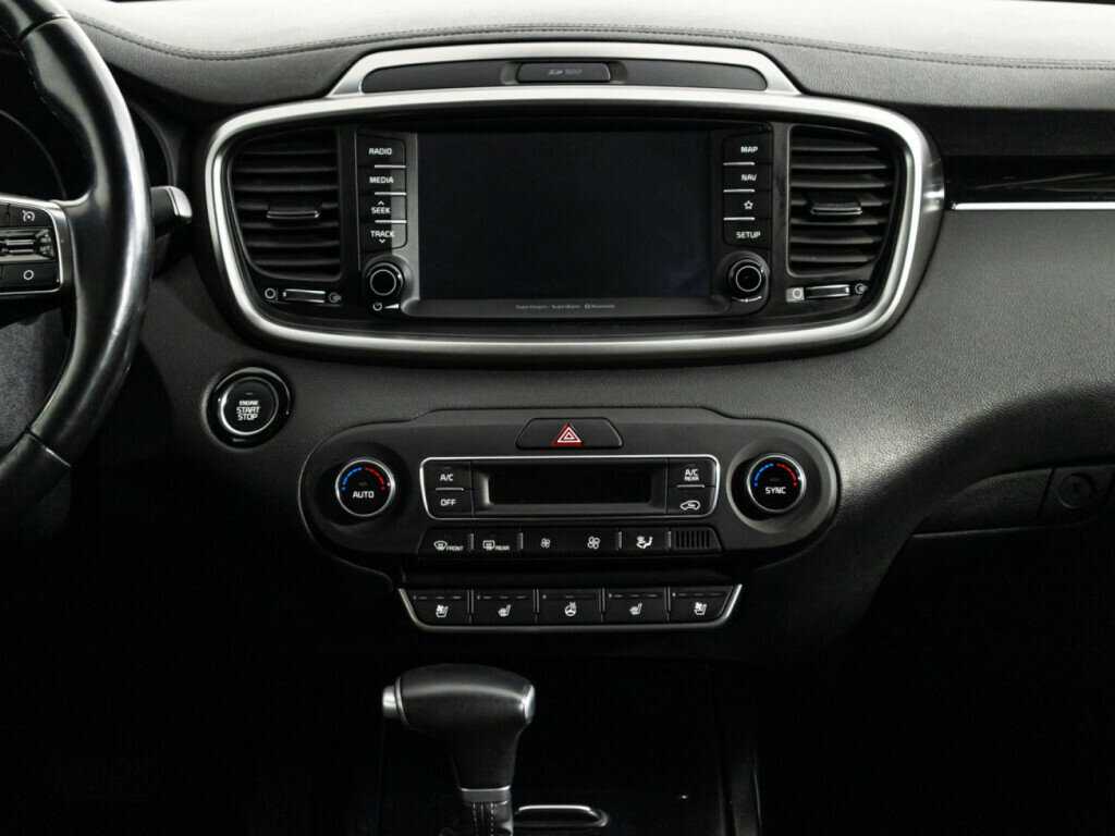 Kia Sorento 2019 года с пробегом. Фото: #13