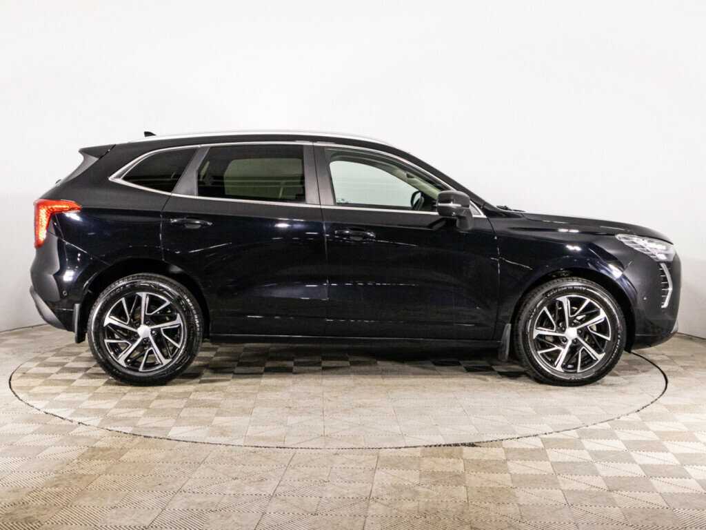 Б/У Хавал Джолион 2022 года. Фото: #3