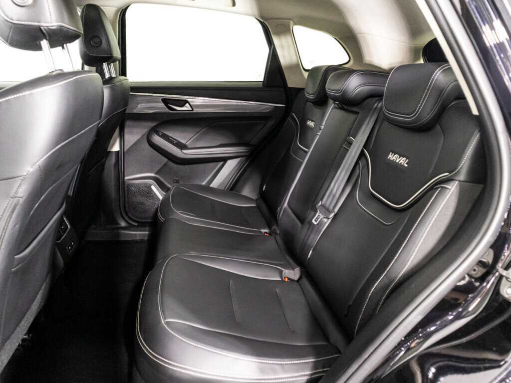 Б/У Хавал Джолион 2022 года. Фото: #9