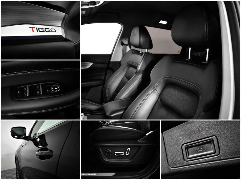 Б/У Чери Тигго 8 Про 2021 года. Фото: #15