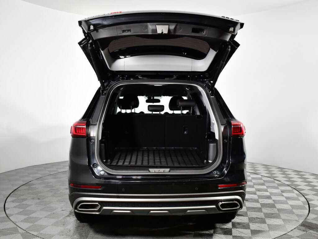 Б/У Чери Тигго 8 Про 2021 года. Фото: #16