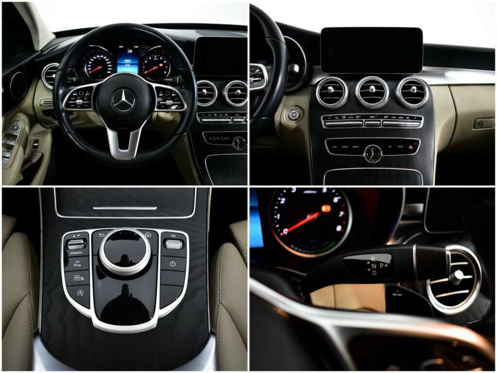 Mercedes-Benz C-Класс 2018 года с пробегом. Фото: #13