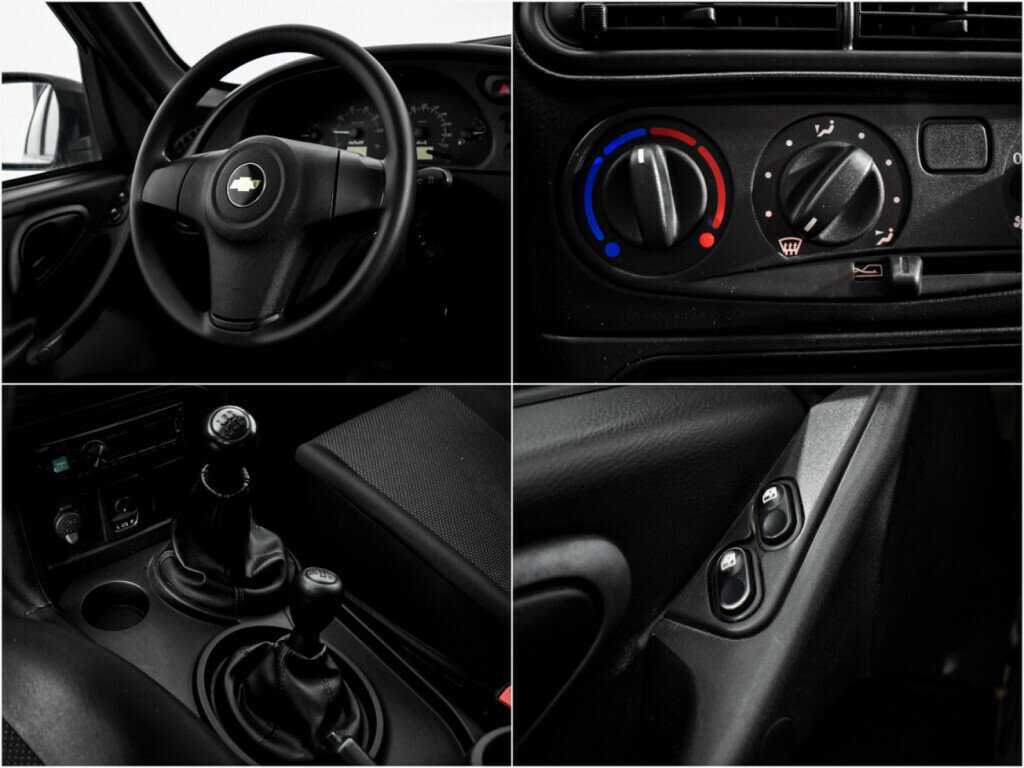 Chevrolet Niva 2017 года с пробегом. Фото: #13