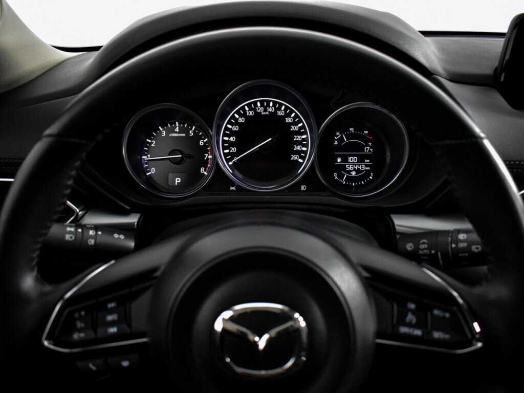 Mazda CX-5 2019 года с пробегом. Фото: #17