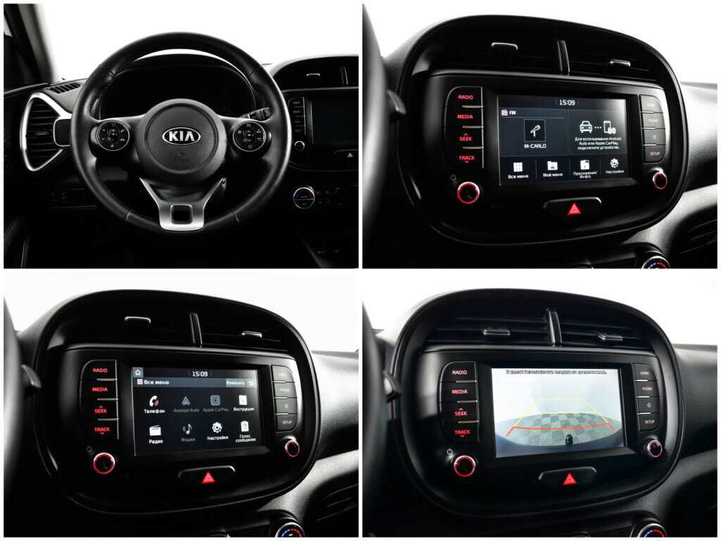 Б/У Киа Соул 2019 года. Фото: #12