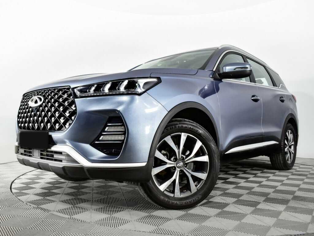 Б/У Чери Тигго 7 Про 2020 года. Фото: #15