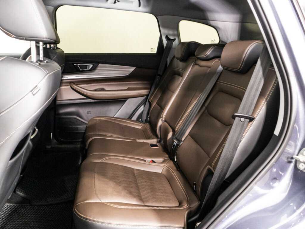 Б/У Чери Тигго 8 Про 2021 года. Фото: #9