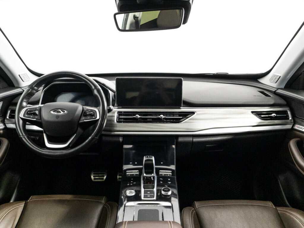 Б/У Чери Тигго 8 Про 2021 года. Фото: #12