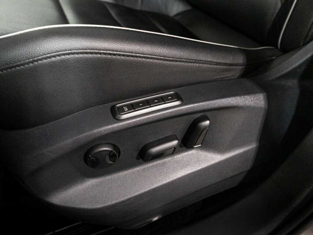 Volkswagen Tiguan 2017 года с пробегом. Фото: #22