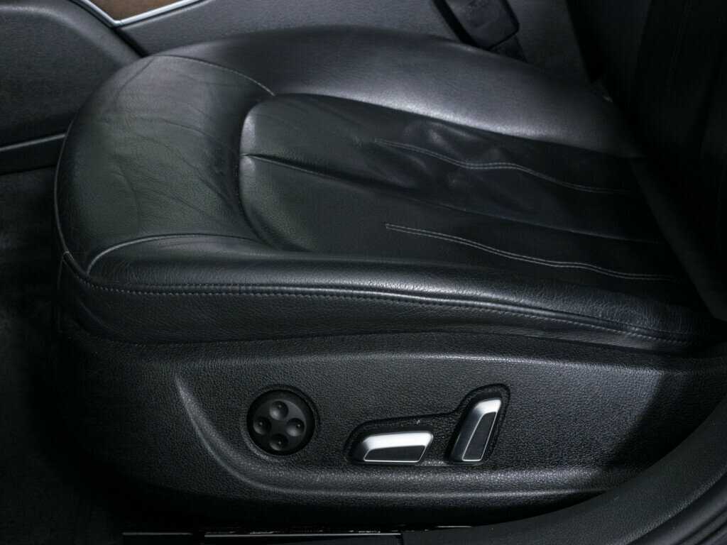 Audi A6 2015 года с пробегом. Фото: #13