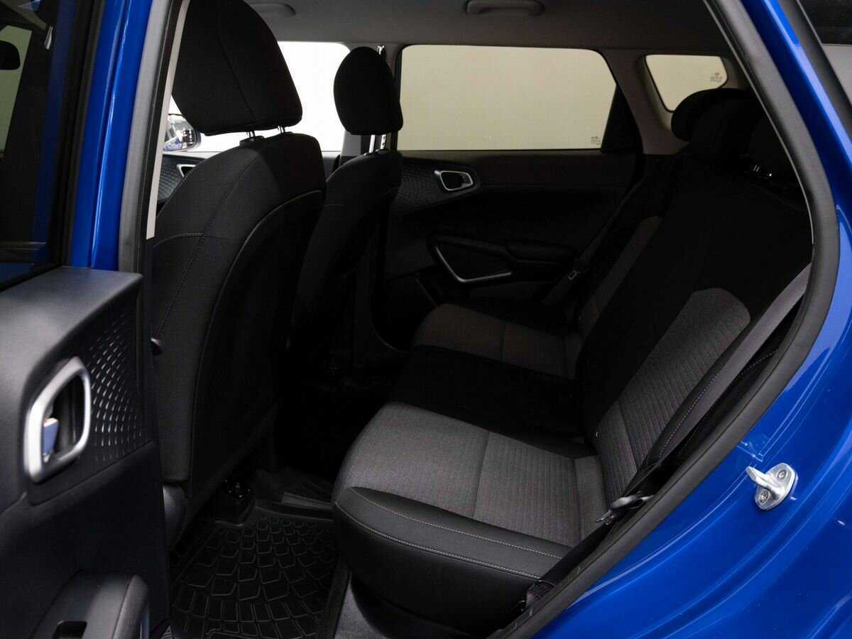 Б/У Киа Соул 2019 года. Фото: #9