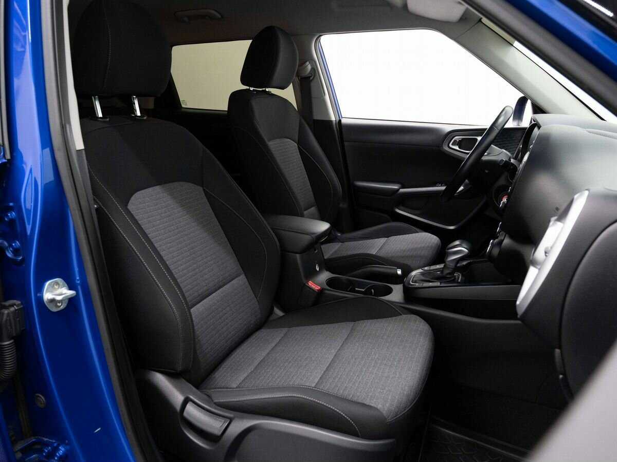 Б/У Киа Соул 2019 года. Фото: #12