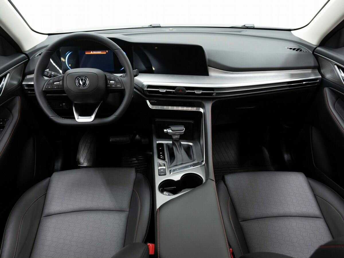 Changan CS35 Plus 2022 года с пробегом. Фото: #13