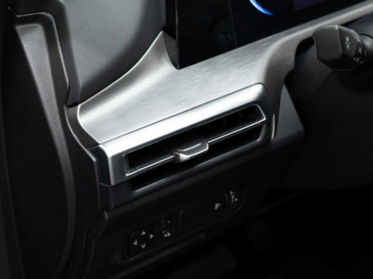 Changan CS35 Plus 2022 года с пробегом. Фото: #18