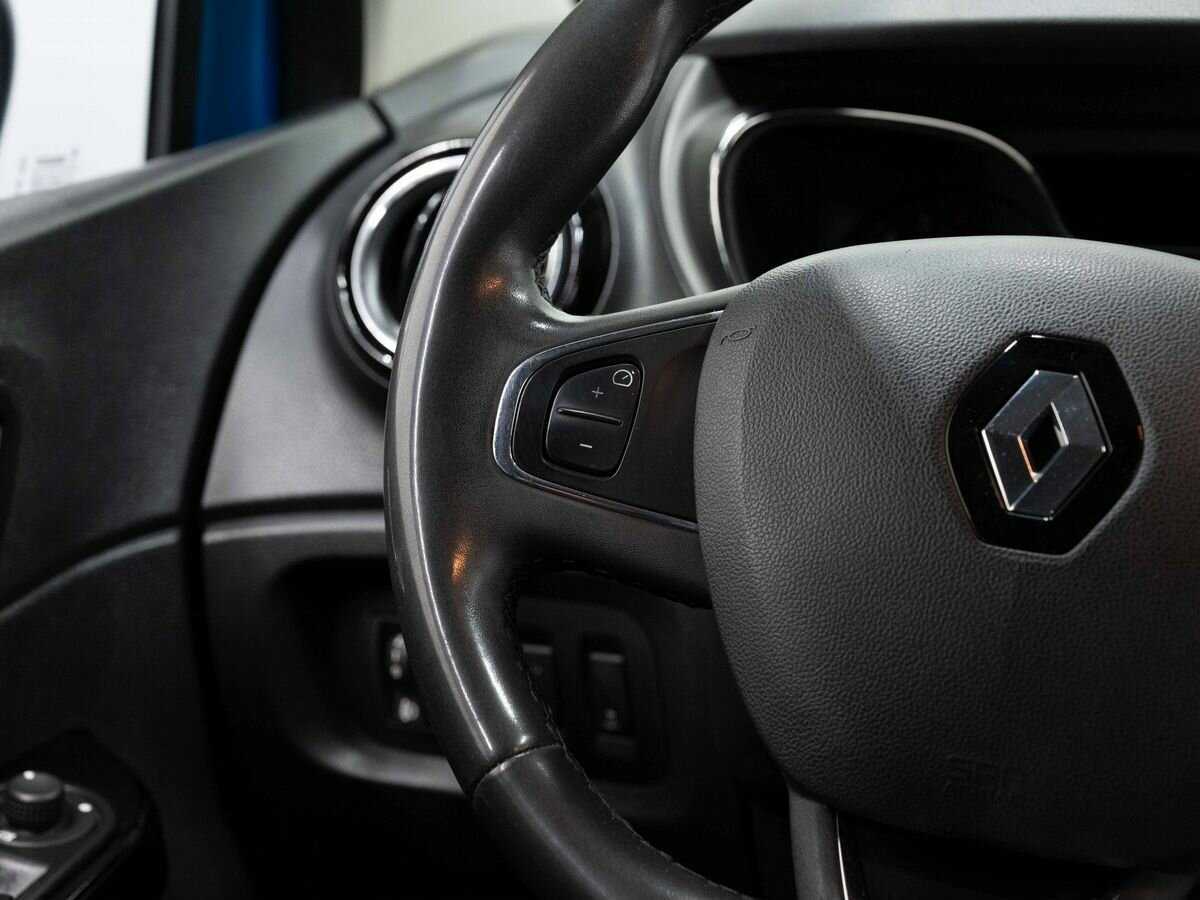 Б/У Рено Каптюр 2017 года. Фото: #14