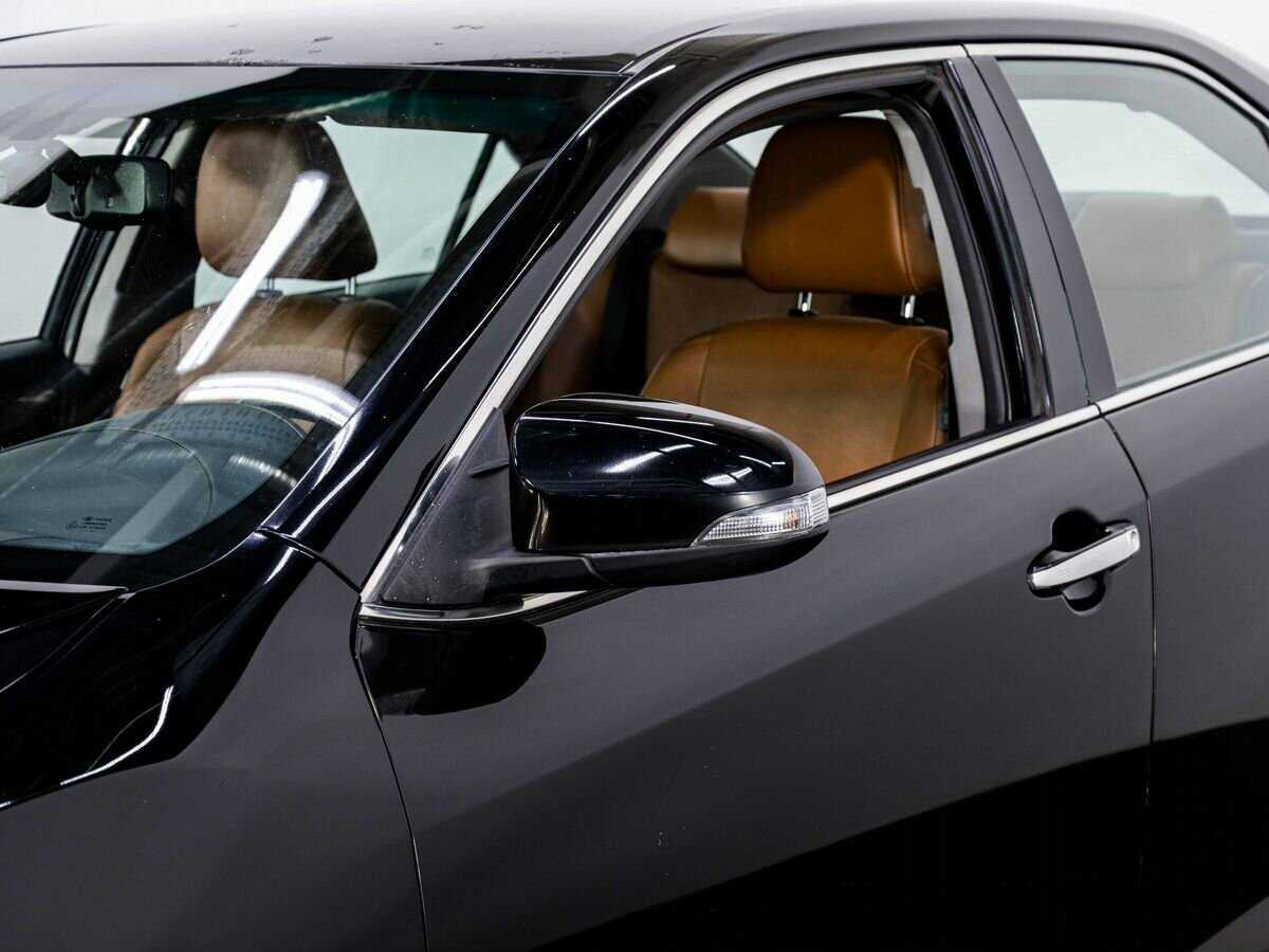 Б/У Тойота Камри 2017 года. Фото: #7