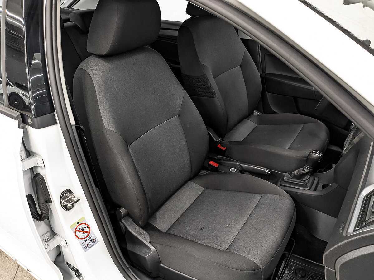 Б/У Шкода Рапид 2019 года. Фото: #19