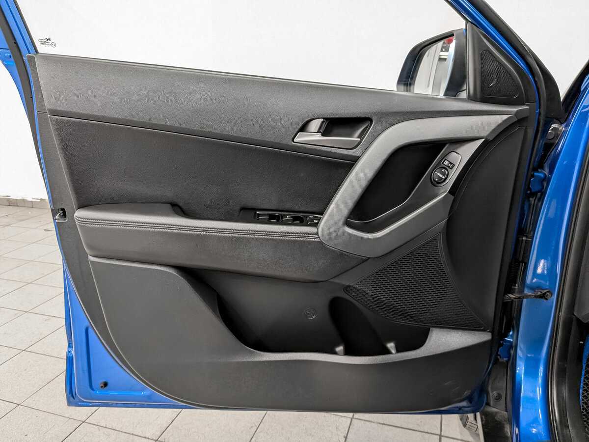 Б/У Хендай Крета 2017 года. Фото: #18