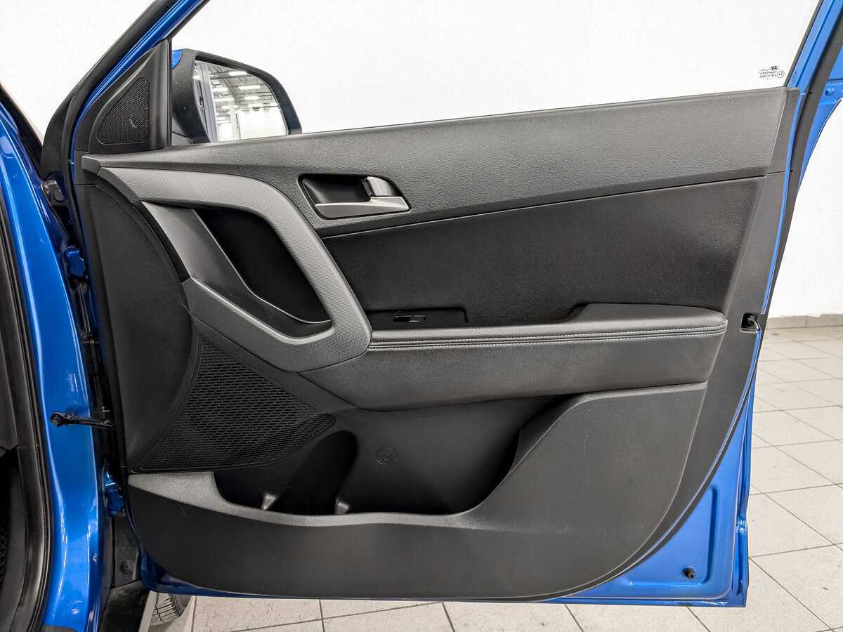 Б/У Хендай Крета 2017 года. Фото: #23