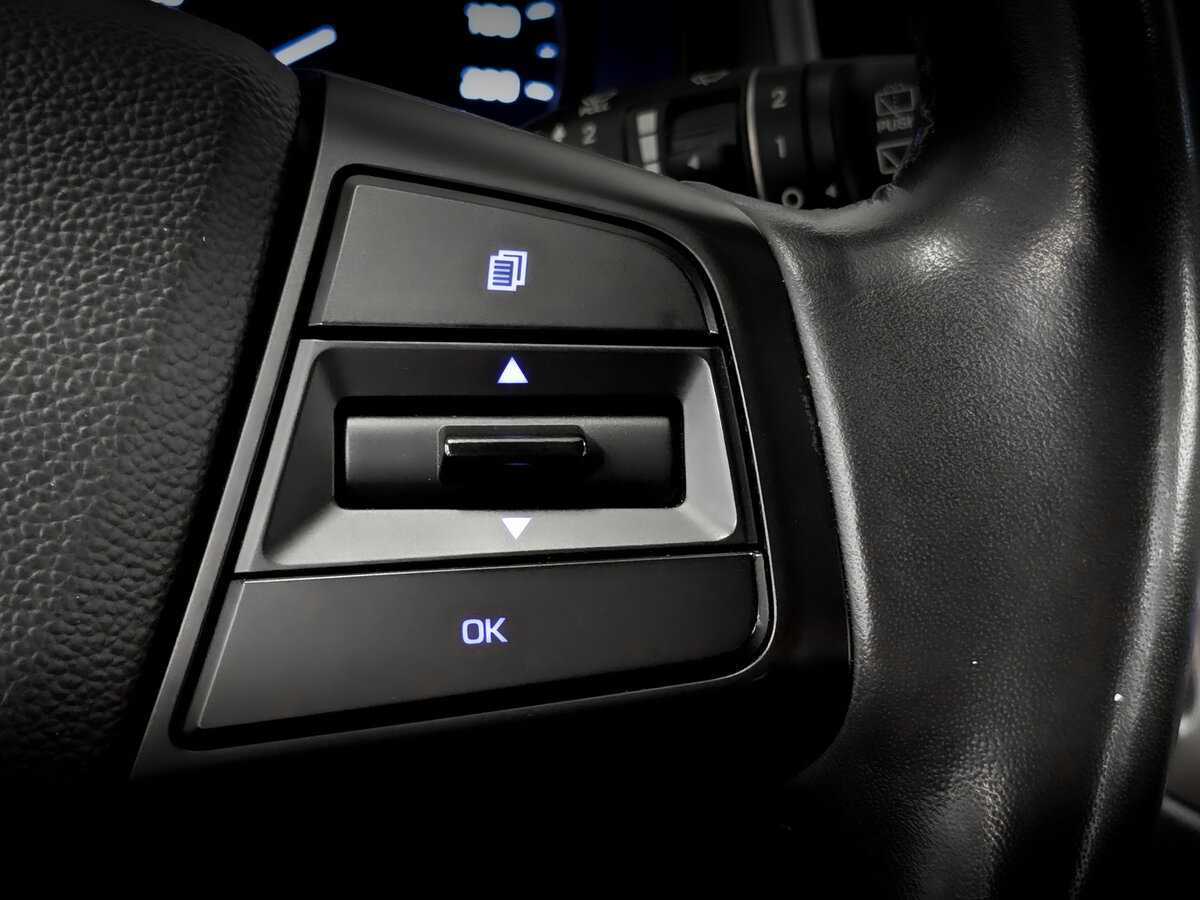 Б/У Хендай Крета 2017 года. Фото: #27