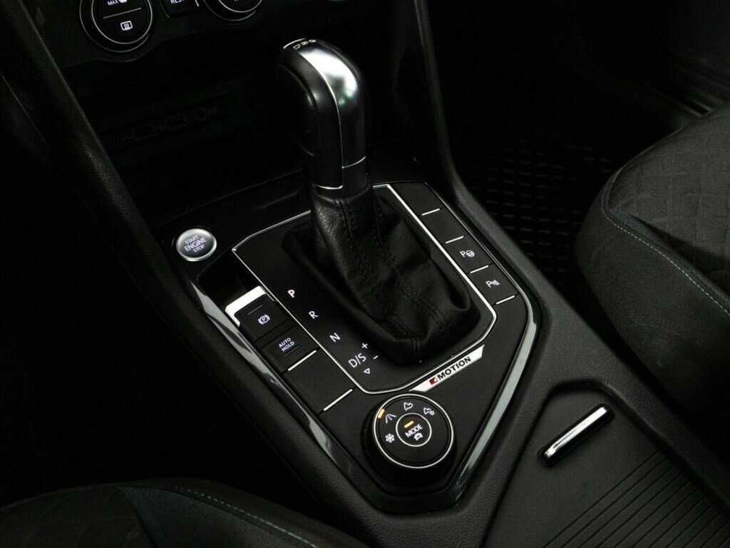 Volkswagen Tiguan 2019 года с пробегом. Фото: #18