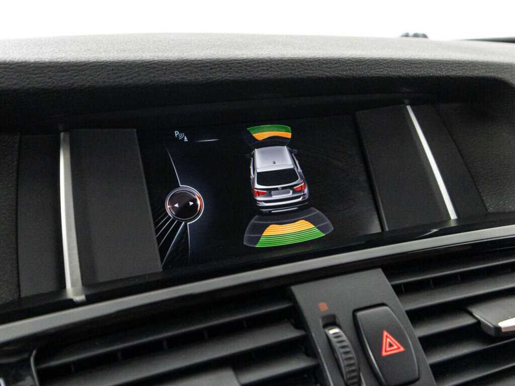 BMW X3 2015 года с пробегом. Фото: #16