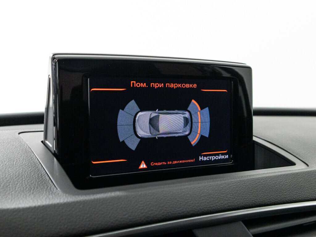 Audi Q3 2016 года с пробегом. Фото: #14