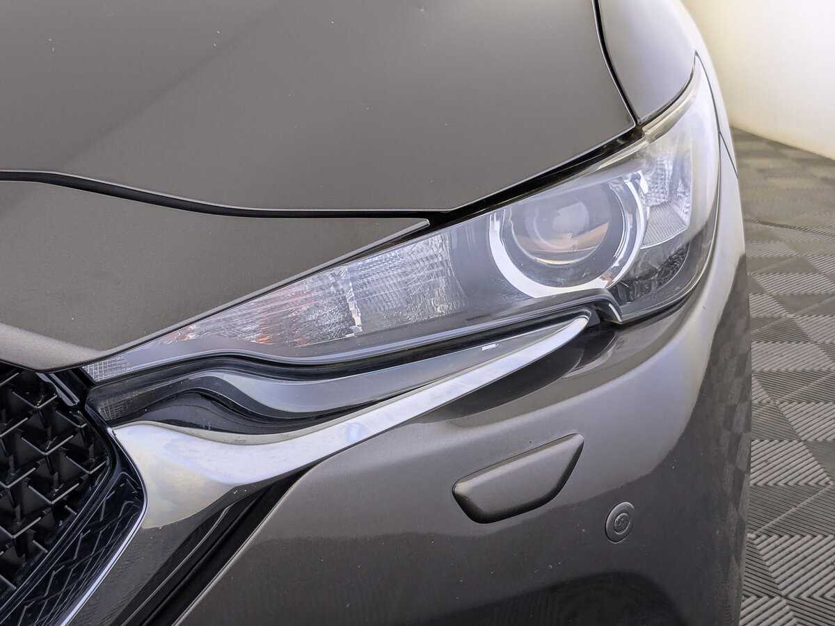 Mazda CX-5 2017 года с пробегом. Фото: #10