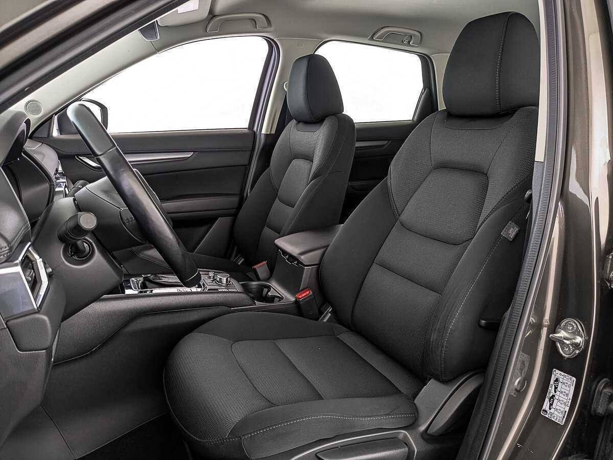 Mazda CX-5 2017 года с пробегом. Фото: #19