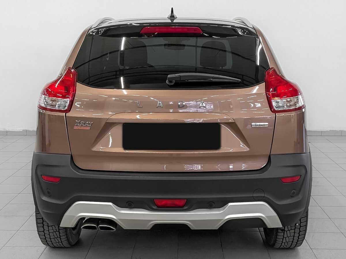 Б/У Лада (ВАЗ) ИКСРЭЙ 2022 года. Фото: #5