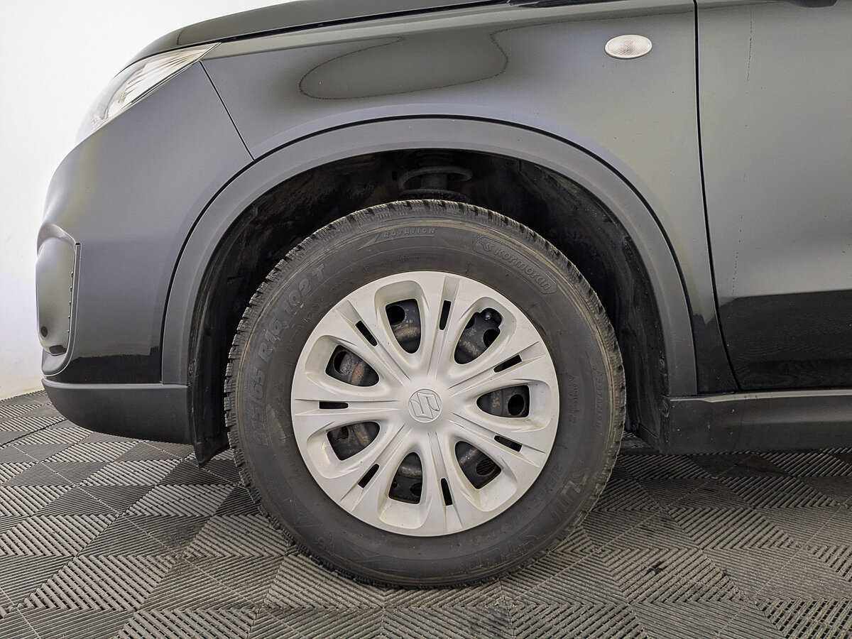 Б/У Сузуки Витара 2019 года. Фото: #11