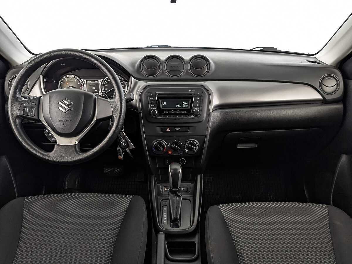 Б/У Сузуки Витара 2019 года. Фото: #13