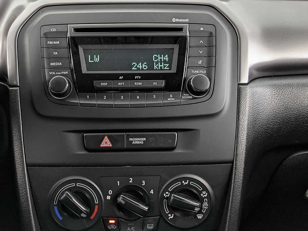 Б/У Сузуки Витара 2019 года. Фото: #16